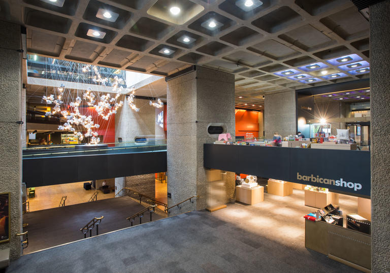 Members' Christmas Shopping Event Barbican